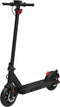 ZWARTE WISPEED SCOOTER