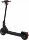 ZWARTE WISPEED SCOOTER