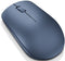 Lenovo 530 - Draadloze muis - 1200dpi - Blauw