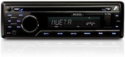 Mueta A4 - Autoradio 1Din - USB/SD FM-Tuner 4x50W