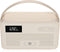 Retro Radio View Quest MK2 DAB+ iPhone Dock Cream