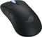 ASUS ROG Keris II Ace - Gaming Muis - 42.000 dpi ROG AimPoint Pro sensor - 54 gram