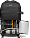 Lowepro Fastpack BP 250 AW III - Camerarugzak - Quickdoor systeem - Zwart