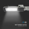 V-TAC VT-50ST-N Grijze LED Straatverlichting - 120 Lumen - Samsung - IP65 - 50W - 4700 Lumen - 4000K - 5 Jaar