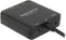 Delock 62784 - HDMI naar audio extractor - 4K 30Hz - Zwart