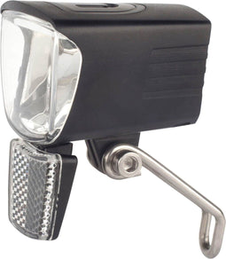 Marwi Koplamp UN-4208 stand+sensor 80 lux zwart AM
