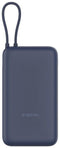 Xiaomi Powerbank 20.000mAh - Snellader 33W - Blauw