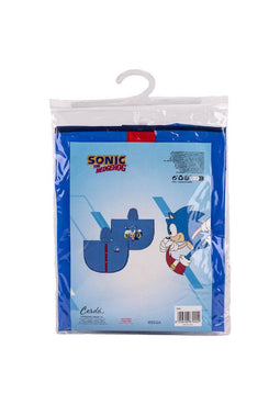 Regenmantel Poncho Sonic