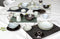 Salt & Pepper Ovenschaal Artisan - Groen - 20 x 13 x 5 cm / 770 ml