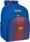 F.C. Barcelona - Rugzak - 42cm - Kastanjebruin Marineblauw