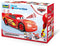 1:20 Revell 00920 Lightning McQueen Disney Cars - Light & Sound - First Construction Plastic Modelbouwpakket