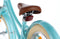 AMIGO Miss Meisjesfiets 16 Inch - Kinderfiets voor 4 tot 6 Jaar - 100-115 cm - Turquoise - met Zijwieltjes