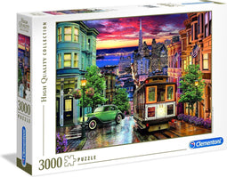 High Quality 3000 pcs - San Francisco