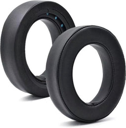Oorkussens Geschikt Voor Corsair HS50 HS60 HS70 Gaming Headset - 2 Stuks - Vervangende Koptelefoon Earpads - Oorkussens Met Noise Cancelling - Zacht Memory Foam - Eiwitleer - Zwart