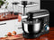 Lafe - Planetaire mixer vleesverwerker - Planetaire keukenmachine met blender en vleesmolen - MPL-001K