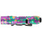 Weltool T1 Pro V2 - LED zaklamp - 550 lumen - paars groen koper