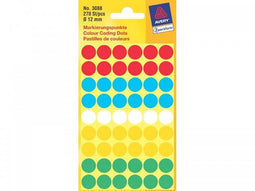 Zweckform 3088: Kantooretiketten 270 St.