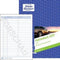 Zweckform ritregistratie/223 DIN A5 staand wit 40 vel (Duitstalig)