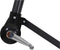 Zweefparasol Gemini - ecru doorsnee 3 mtr