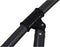 Zweefparasol Gemini - ecru doorsnee 3 mtr