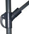 Zweefparasol Gemini Taupe 3 meter doorsnee 53014