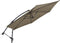 Zweefparasol Gemini Taupe 3 meter doorsnee 53014