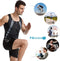 Zweetpak S - Body-Shaper - Gewichtsverlies, Sauna-Zweet-Body shaper voor heren, fitness, Grijs