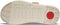 FitFlop F-Mode Go - Adjustable Flatform Toe-Post Sandals - Beige