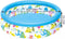 Zwembad 102 x 25 cm - 3 Rings Ocean Life