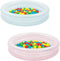 Zwembad D91*20cm 2ass Pvc Bestway W/50 Balls 2ring 2ass 51141
