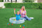 Zwembad D91*20cm 2ass Pvc Bestway W/50 Balls 2ring 2ass 51141
