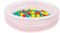 Zwembad D91*20cm 2ass Pvc Bestway W/50 Balls 2ring 2ass 51141