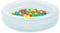 Zwembad D91*20cm 2ass Pvc Bestway W/50 Balls 2ring 2ass 51141