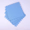Zwembad Ondertegels - Grondzeilen - 50x50 cm Blauw 8 stuks