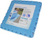 Zwembad Ondertegels - Grondzeilen - 50x50 cm Blauw 8 stuks