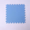 Zwembad Ondertegels - Grondzeilen - 50x50 cm Blauw 8 stuks