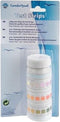 Zwembad test strips - PH waarde en Chloor - 3 in 1 - 50 strips - Zwemwater - Zwembadonderhoud - Watertester - Waterkwaliteit - Teststrips