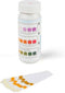 Zwembad test strips - PH waarde en Chloor - 3 in 1 - 50 strips - Zwemwater - Zwembadonderhoud - Watertester - Waterkwaliteit - Teststrips