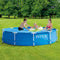 Zwembad Verwijderbaar Intex 28202GN Blauw 4485 L 305 x 76 x 305 cm