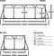 Zwembadgigant → Opzetzwembaden → Intex Prism Frame zwembaden → Intex Prism FrIntex Prism Frame zwembad 300 x 175 x 80 cm