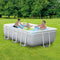 Zwembadgigant → Opzetzwembaden → Intex Prism Frame zwembaden → Intex Prism FrIntex Prism Frame zwembad 300 x 175 x 80 cm