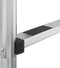 Zwembadladder 54x38x184,5 cm 304 roestvrij staal