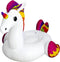 Zwemband / Luchtbed van 240cm XXL Opblaasbare Unicorn / Eenhoorn