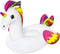 Zwemband / Luchtbed van 240cm XXL Opblaasbare Unicorn / Eenhoorn