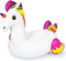Zwemband / Luchtbed van 240cm XXL Opblaasbare Unicorn / Eenhoorn