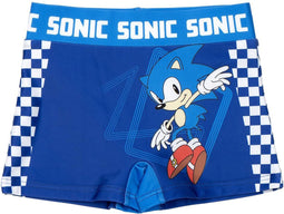 Zwemboxer Sonic