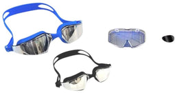 Zwembril voor Volwassenen Aqua Sport Gepolariseerd Metaal