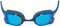 Zwembril Zoggs Raptor Blauw Één maat