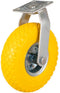 Zwenkwiel 3.00-4 anti-lek band PU