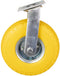 Zwenkwiel 3.00-4 anti-lek band PU